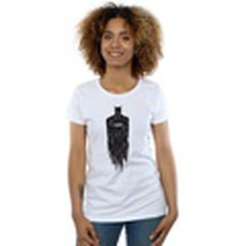 Camiseta manga larga Batman Brushed para mujer - Dc Comics - Modalova