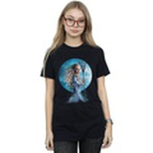 Camiseta manga larga Aquaman Queen Atlanna para mujer - Dc Comics - Modalova