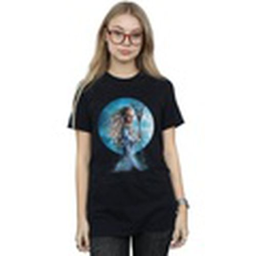 Camiseta manga larga BI10387 para mujer - Dc Comics - Modalova