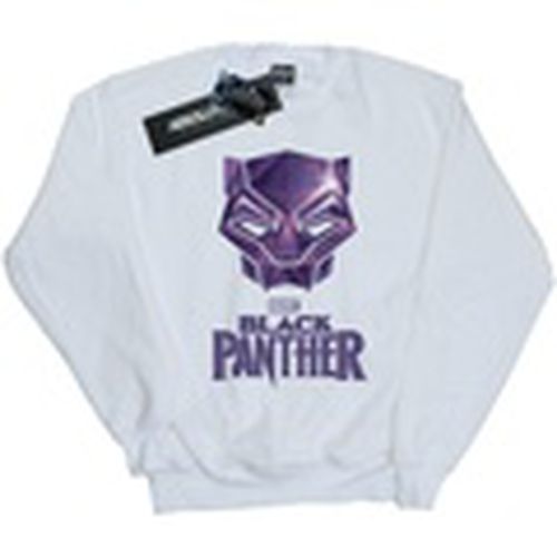 Jersey Black Panther Mask Logo para mujer - Marvel - Modalova