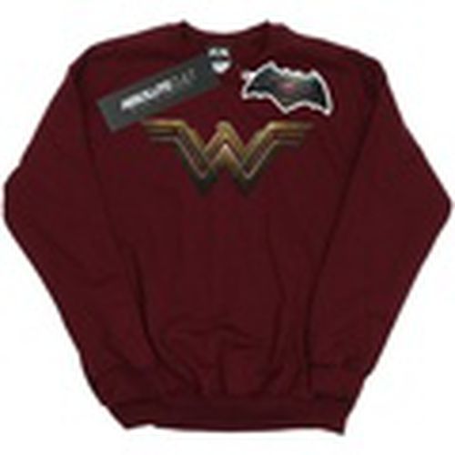 Jersey Wonder Woman Logo para mujer - Dc Comics - Modalova