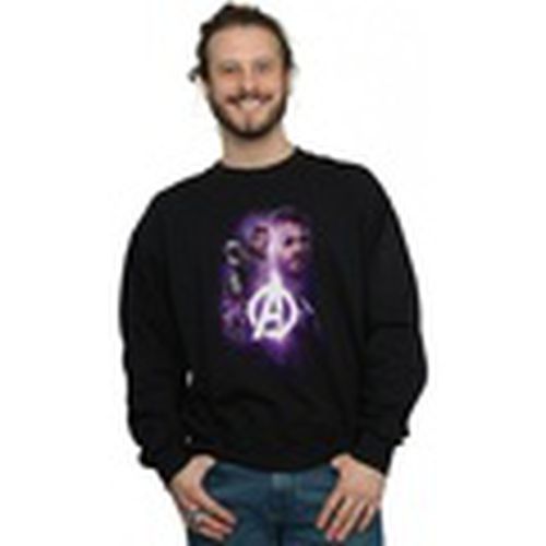 Jersey Avengers Infinity War Guardians Team Up para hombre - Marvel - Modalova