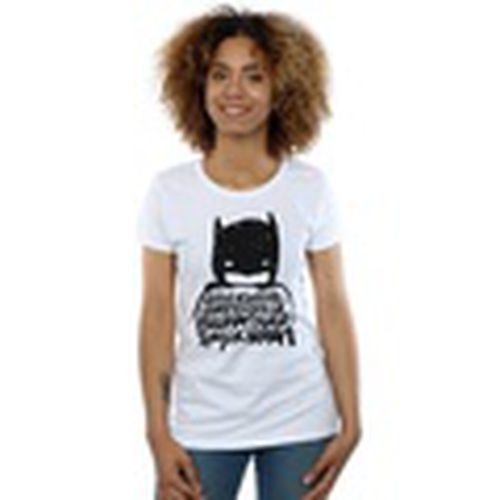 Camiseta manga larga Batman Always Be Yourself para mujer - Dc Comics - Modalova