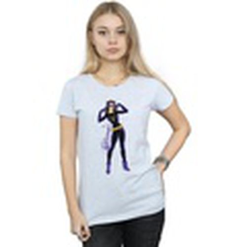 Camiseta manga larga BI10542 para mujer - Dc Comics - Modalova