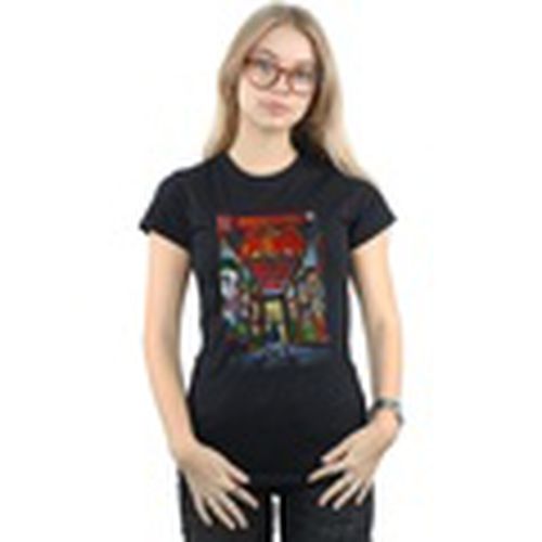 Camiseta manga larga Rogues Gallery para mujer - Dc Comics - Modalova