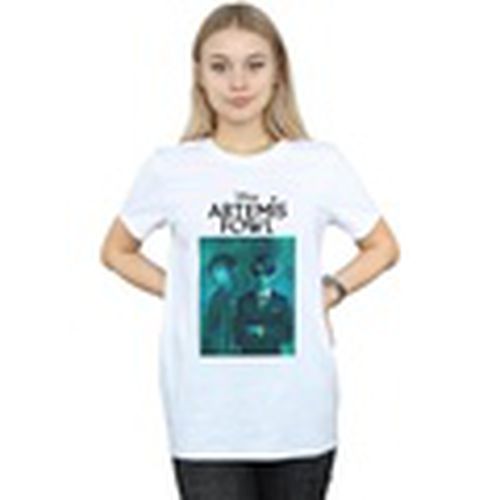 Camiseta manga larga Artemis Fowl Holly Photo para mujer - Disney - Modalova