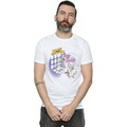 Camiseta manga larga Take Over The World para hombre - Animaniacs - Modalova