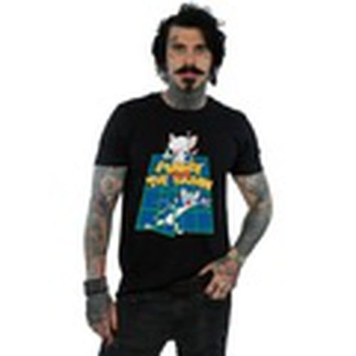 Camiseta manga larga BI10632 para hombre - Animaniacs - Modalova