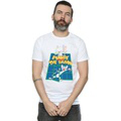 Camiseta manga larga BI10632 para hombre - Animaniacs - Modalova