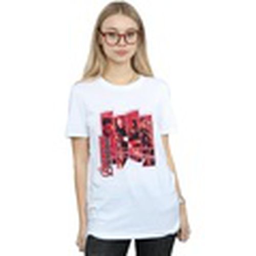 Camiseta manga larga Avengers para mujer - Marvel - Modalova