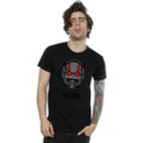 Camiseta manga larga BI10929 para hombre - Marvel - Modalova