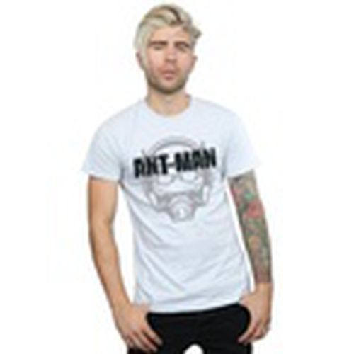 Camiseta manga larga BI10930 para hombre - Marvel - Modalova