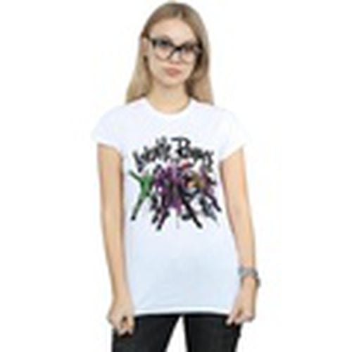 Camiseta manga larga Loveable Rogues para mujer - Dc Comics - Modalova