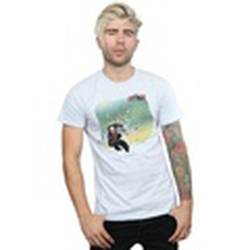 Camiseta manga larga BI10989 para hombre - Marvel - Modalova