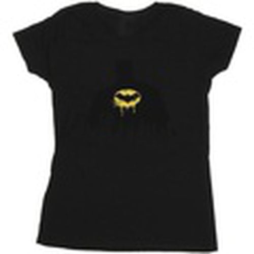 Camiseta manga larga BI11027 para mujer - Dc Comics - Modalova