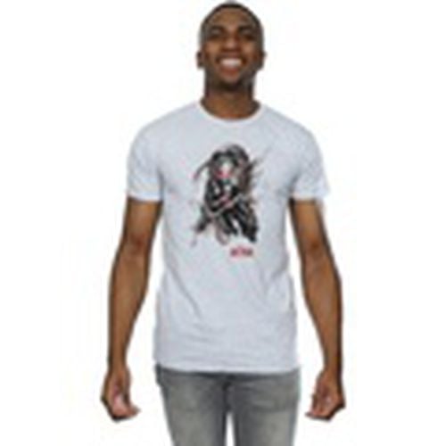 Camiseta manga larga BI11050 para hombre - Marvel - Modalova