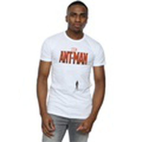 Camiseta manga larga Ant-Man Tiny para hombre - Marvel - Modalova