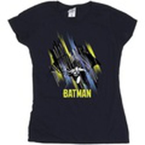 Camiseta manga larga BI11057 para mujer - Dc Comics - Modalova