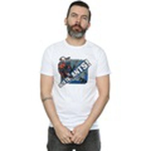 Camiseta manga larga Go To The Ants para hombre - Marvel - Modalova