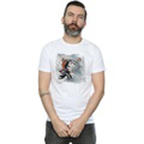 Camiseta manga larga BI11020 para hombre - Marvel - Modalova