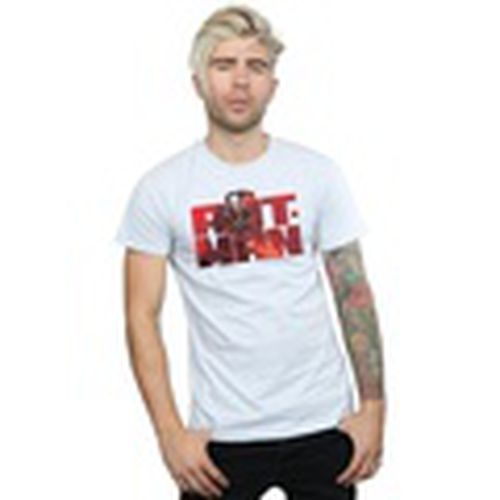 Camiseta manga larga BI11083 para hombre - Marvel - Modalova