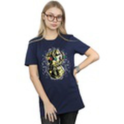 Camiseta manga larga Avengers Infinity War para mujer - Marvel - Modalova