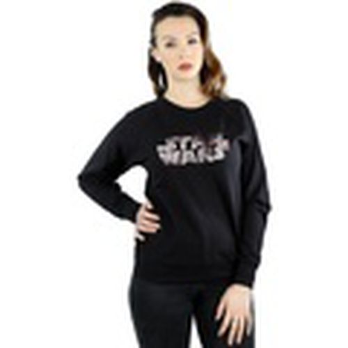 Jersey The Last Jedi Spray Logo para mujer - Disney - Modalova