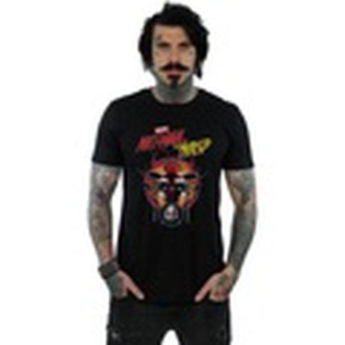 Camiseta manga larga Drummer Ant para hombre - Marvel - Modalova