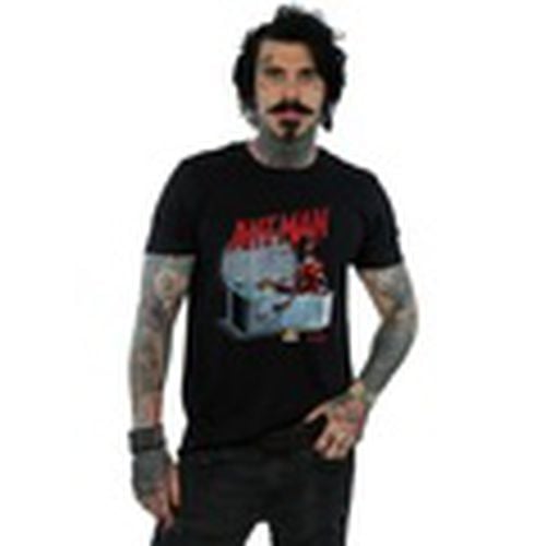 Camiseta manga larga Bathing Ant para hombre - Marvel - Modalova