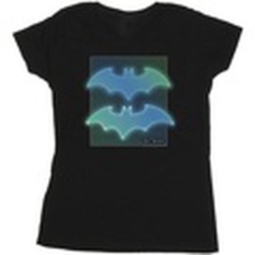 Camiseta manga larga BI11295 para mujer - Dc Comics - Modalova