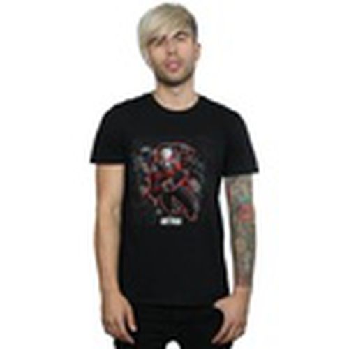 Camiseta manga larga BI11155 para hombre - Marvel - Modalova