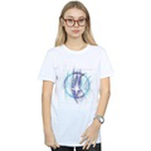 Camiseta manga larga Avengers Infinity War Guardian para mujer - Marvel - Modalova