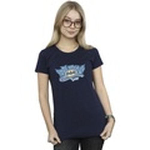 Camiseta BI11328 para mujer - Dc Comics - Modalova