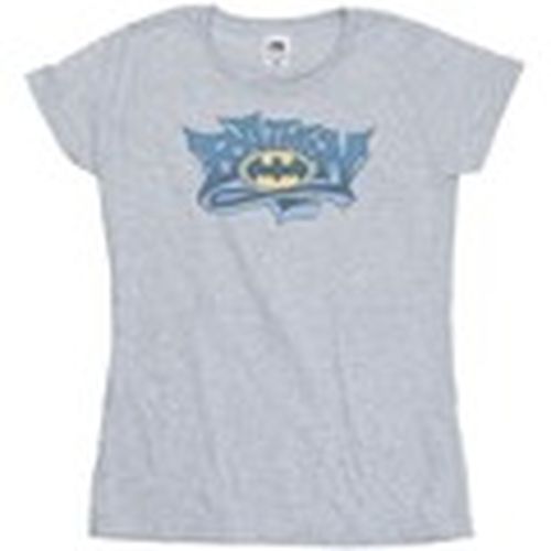 Camiseta BI11328 para mujer - Dc Comics - Modalova