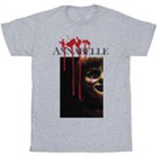 Camiseta manga larga BI11330 para hombre - Annabelle - Modalova