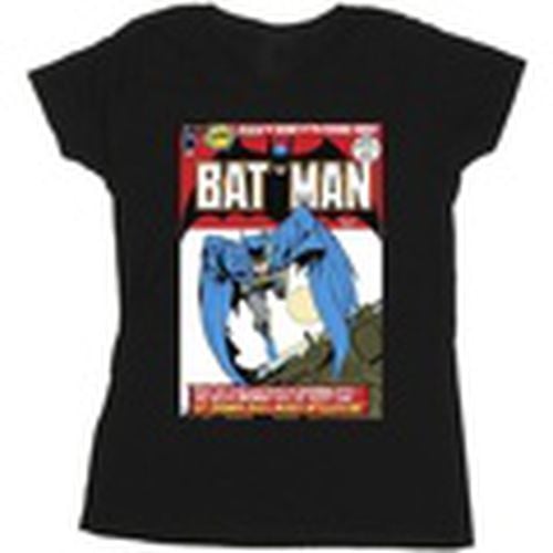 Camiseta manga larga BI11337 para mujer - Dc Comics - Modalova