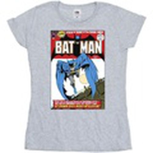 Camiseta manga larga BI11337 para mujer - Dc Comics - Modalova