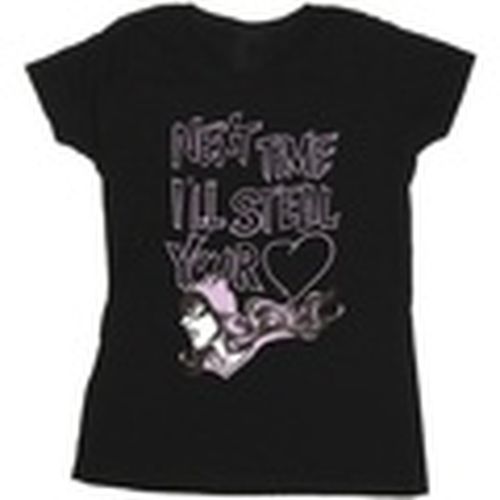 Camiseta manga larga I'll Steal Your Heart para mujer - Dc Comics - Modalova