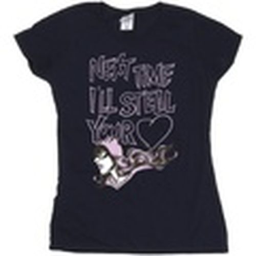 Camiseta manga larga I'll Steal Your Heart para mujer - Dc Comics - Modalova