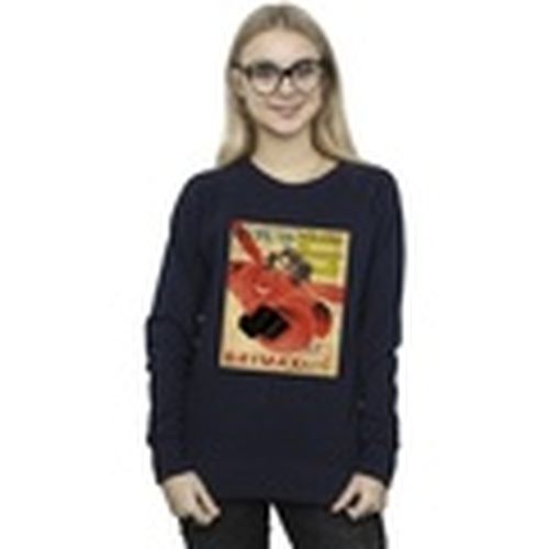 Sudaderas Big Hero 6 para mujer - Disney - Modalova