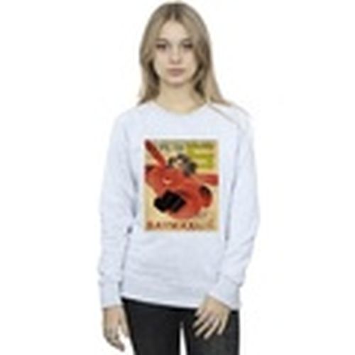 Disney Jersey Big Hero 6 para mujer - Disney - Modalova