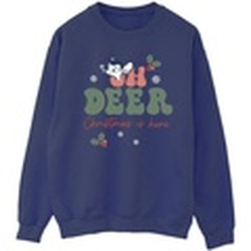 Disney Jersey Oh Deer para hombre - Disney - Modalova