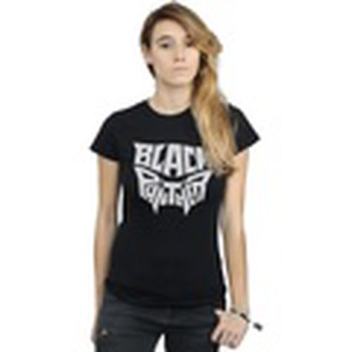 Camiseta manga larga BI11419 para mujer - Marvel - Modalova