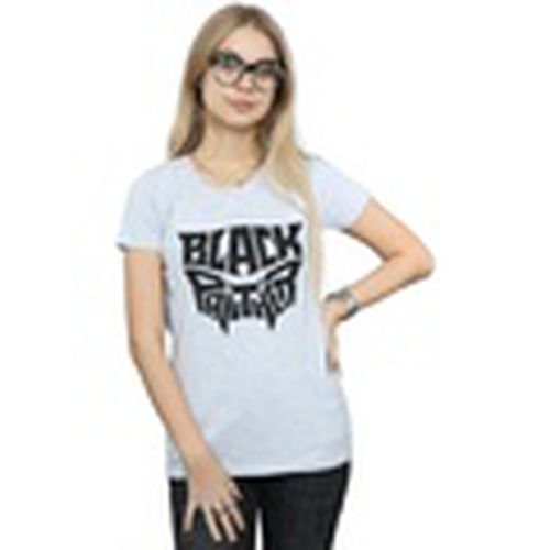 Camiseta manga larga BI11419 para mujer - Marvel - Modalova