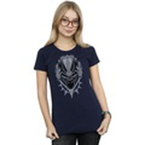 Camiseta manga larga BI11578 para mujer - Marvel - Modalova