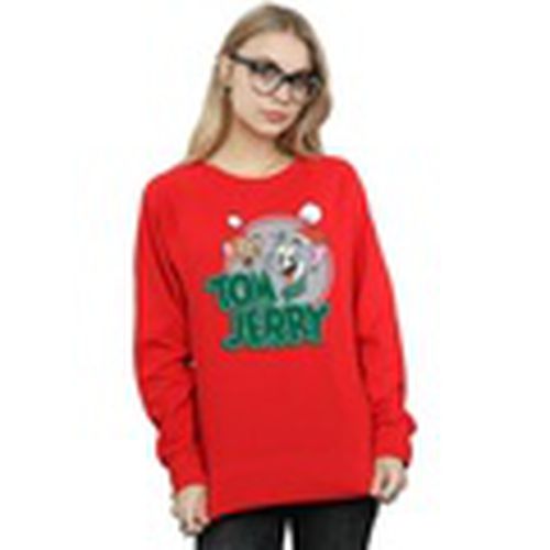 Jersey Christmas Greetings para mujer - Dessins Animés - Modalova