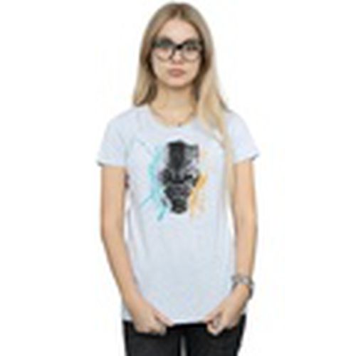 Camiseta manga larga BI11650 para mujer - Marvel - Modalova