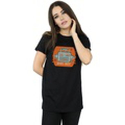 Camiseta manga larga BI11612 para mujer - The Big Bang Theory - Modalova