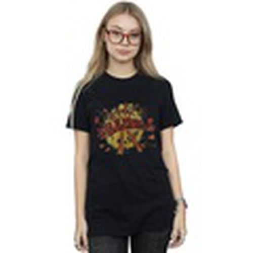 Camiseta manga larga Bazinga Explosion para mujer - The Big Bang Theory - Modalova