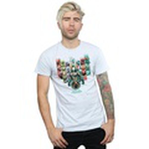 Camiseta manga larga Unite The Kingdoms para hombre - Dc Comics - Modalova